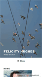 Mobile Screenshot of felicityhughes.com